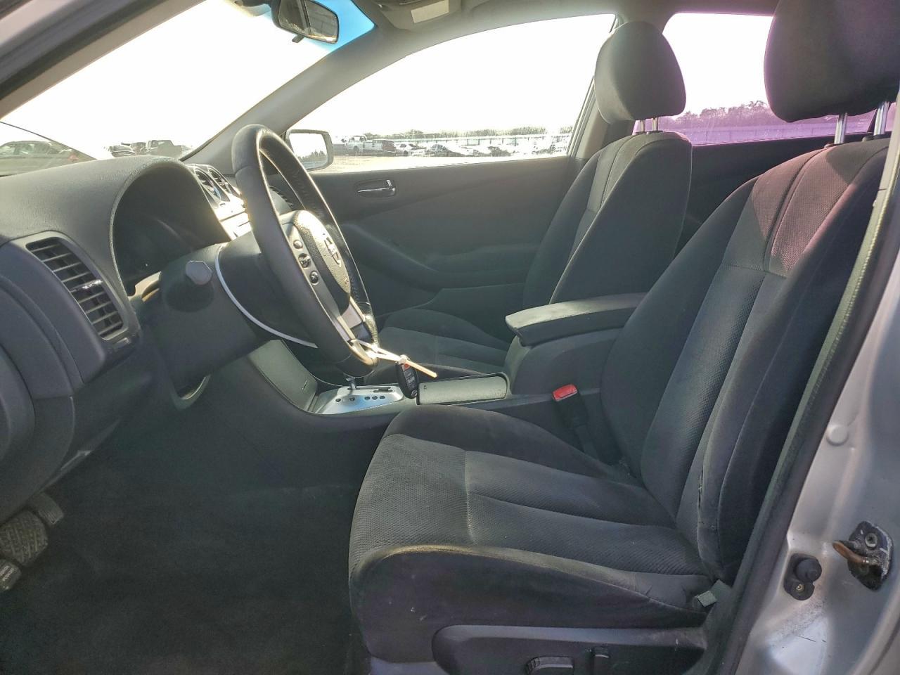 2007 NISSAN ALTIMA