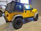 2001 JEEP WRANGLER