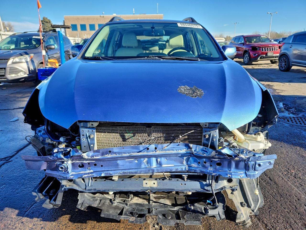 2014 SUBARU XV Crosstrek