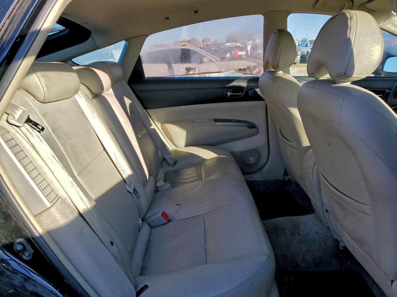 2007 TOYOTA PRIUS