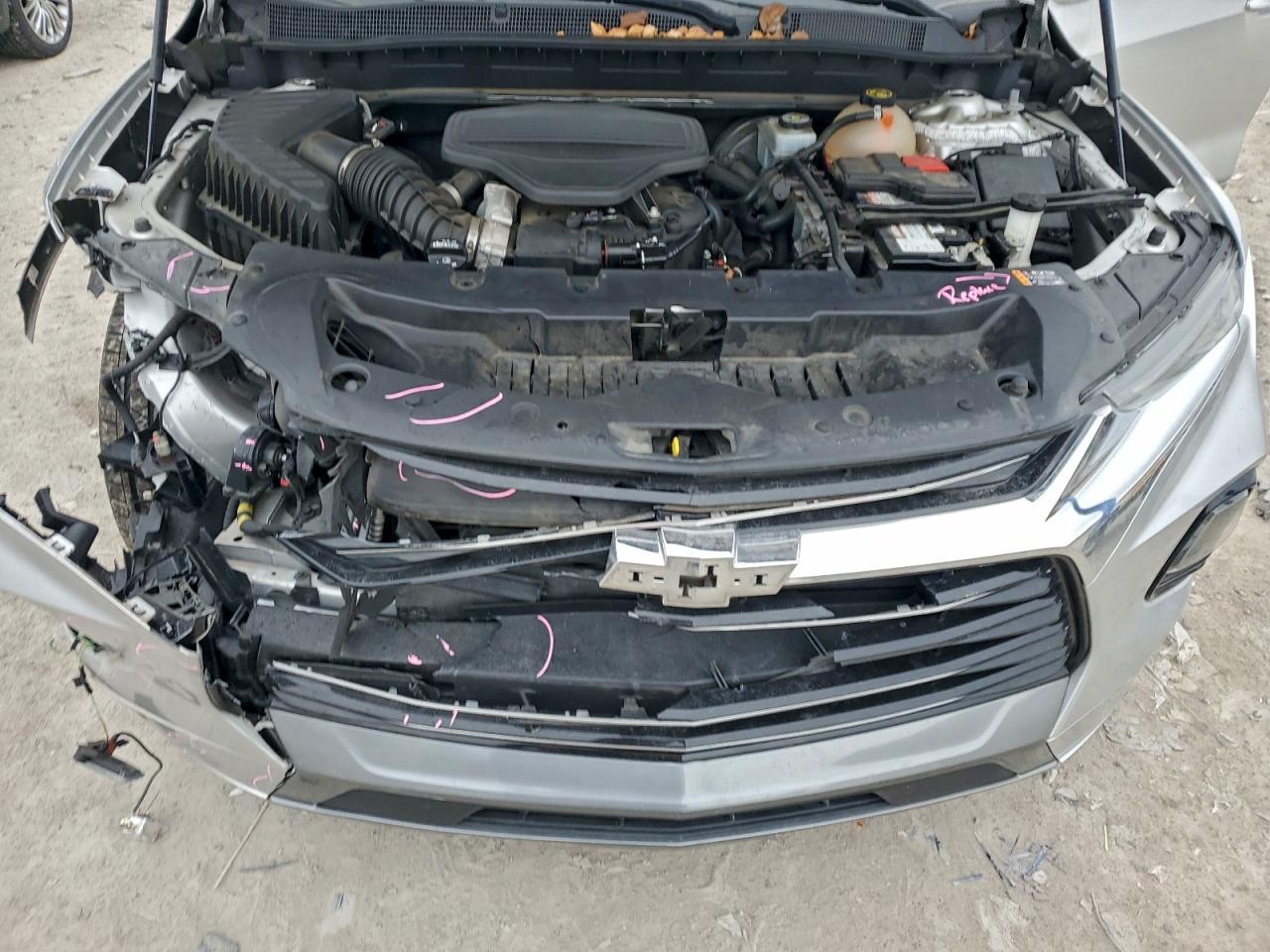 2019 CHEVROLET BLAZER