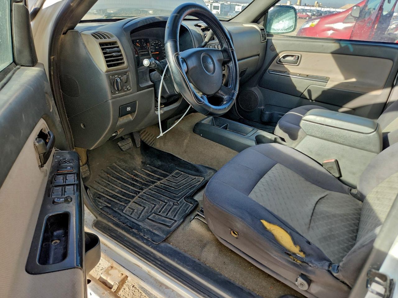2005 GMC CANYON