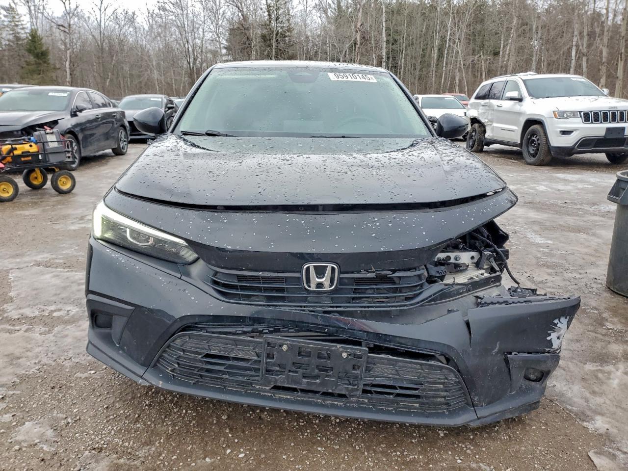 2022 HONDA CIVIC