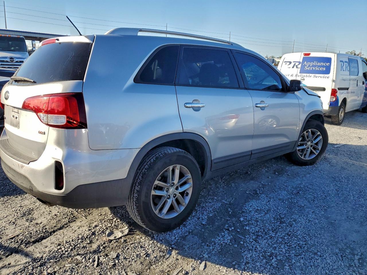 2015 KIA SORENTO