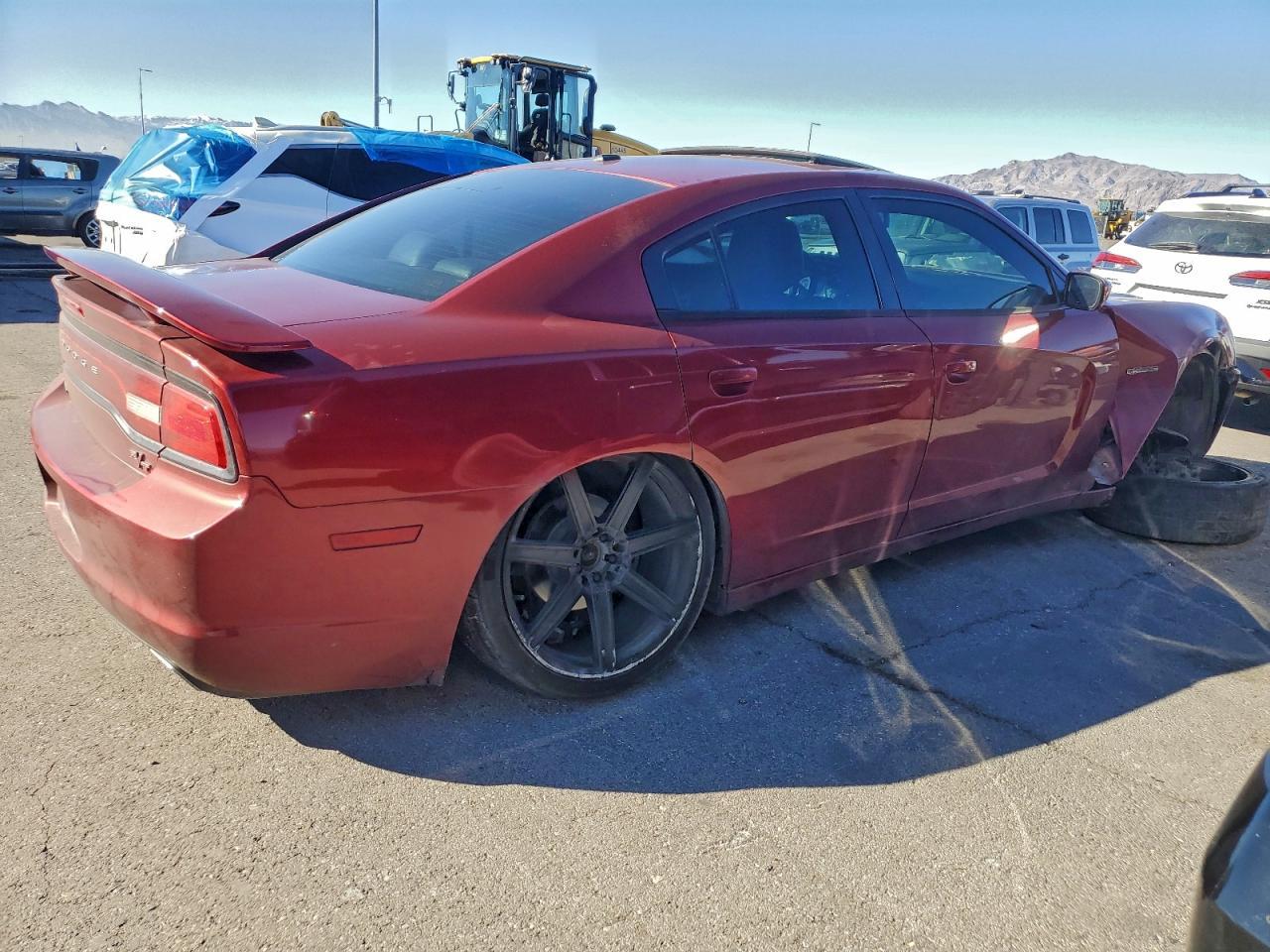 2014 DODGE CHARGER