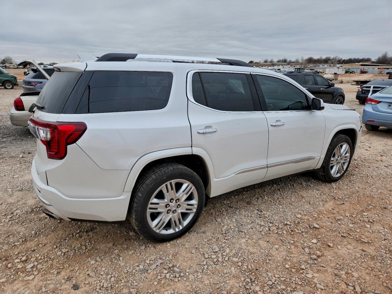 2020 GMC ACADIA