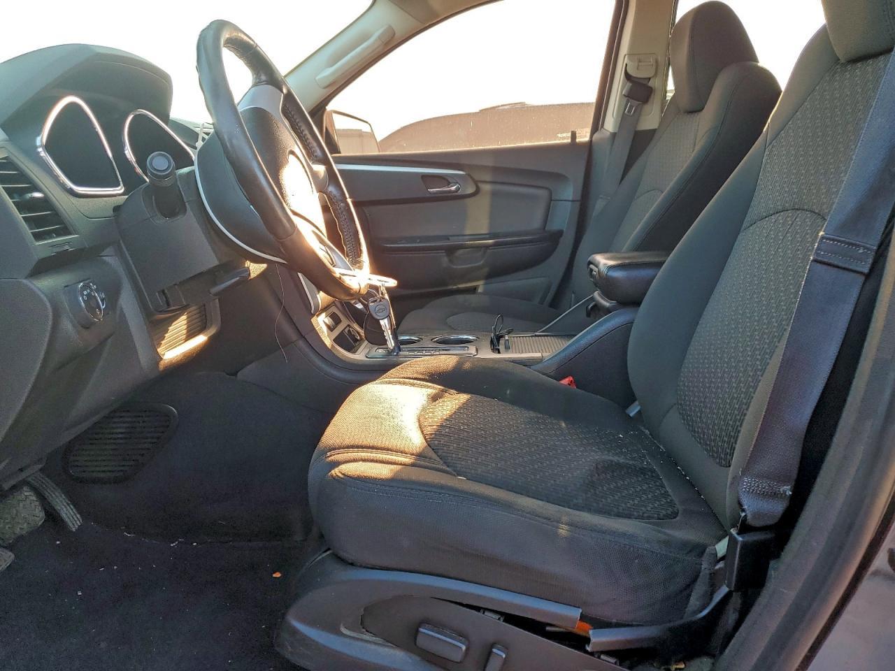 2012 CHEVROLET TRAVERSE