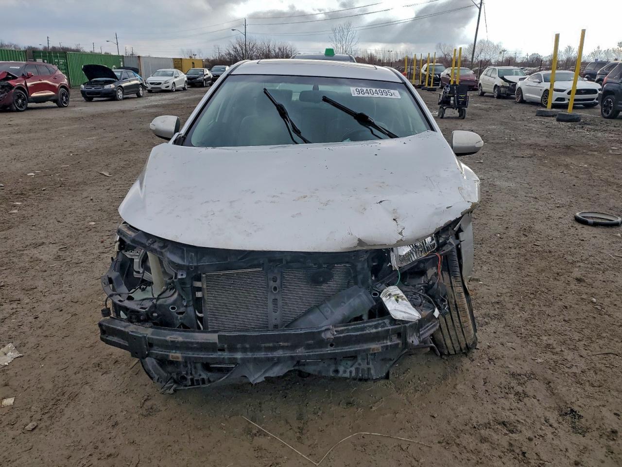 2010 KIA FORTE