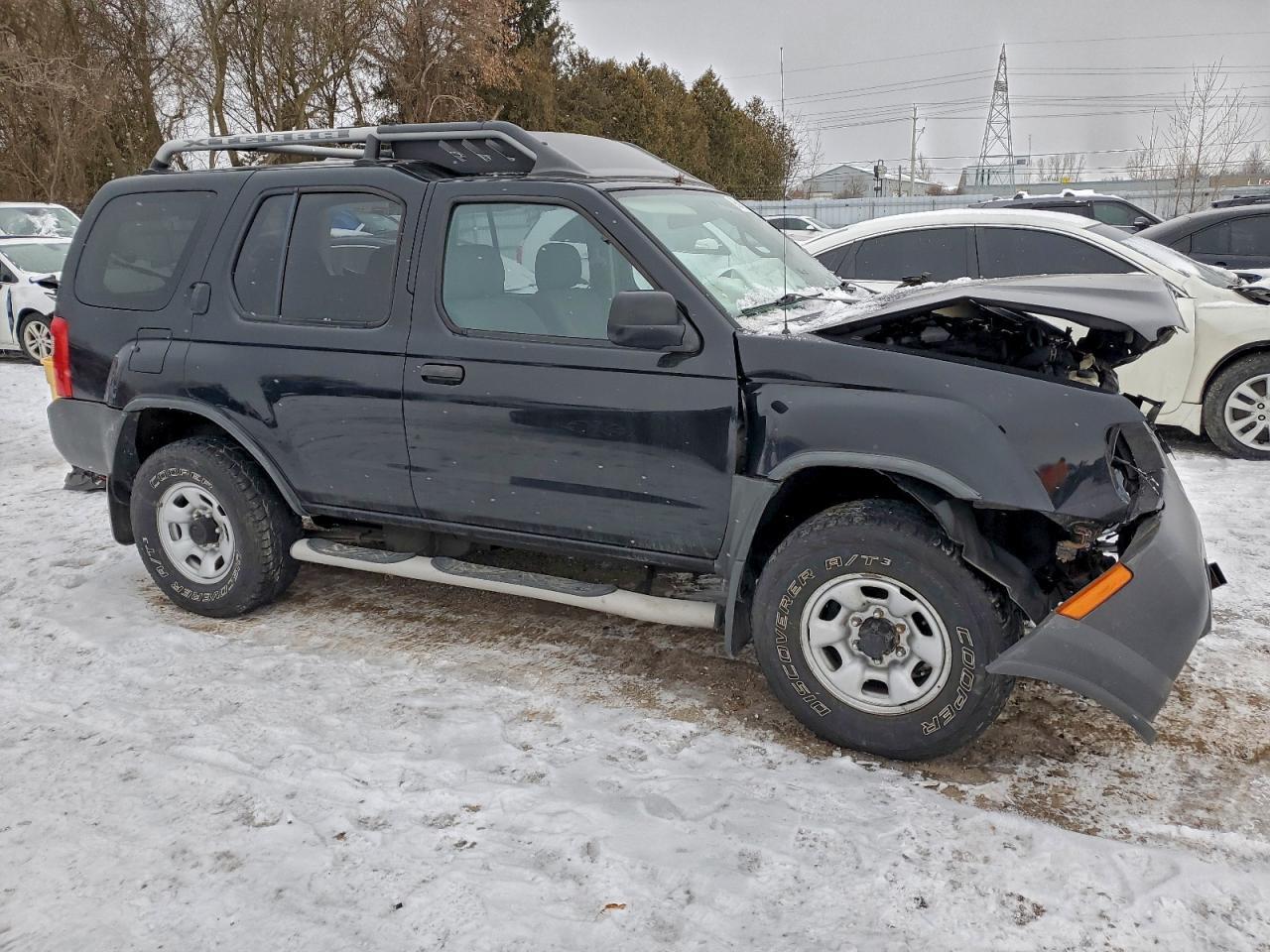 2004 NISSAN Xterra