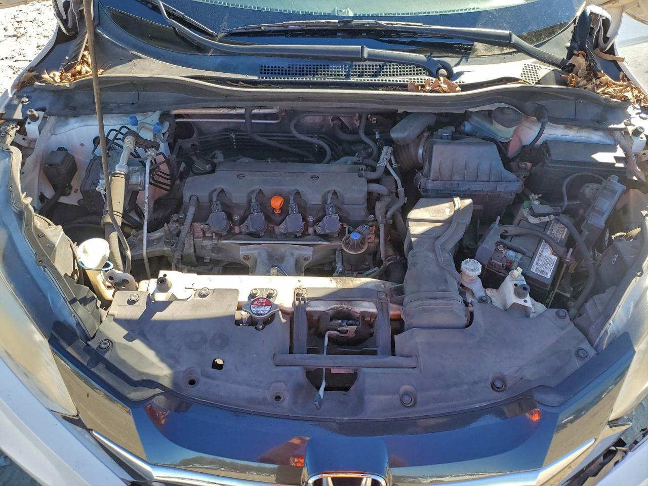 2016 HONDA HR-V