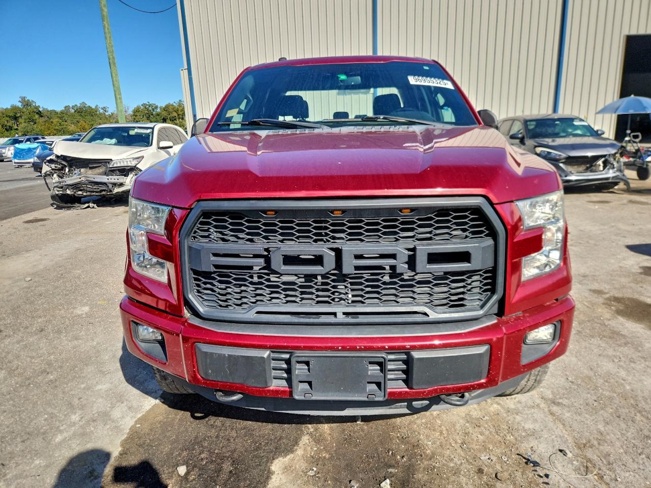 2016 FORD F-150 Lightning