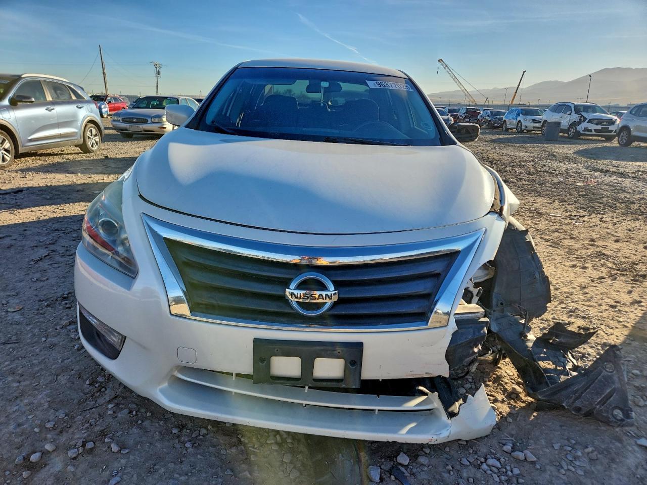 2013 NISSAN ALTIMA