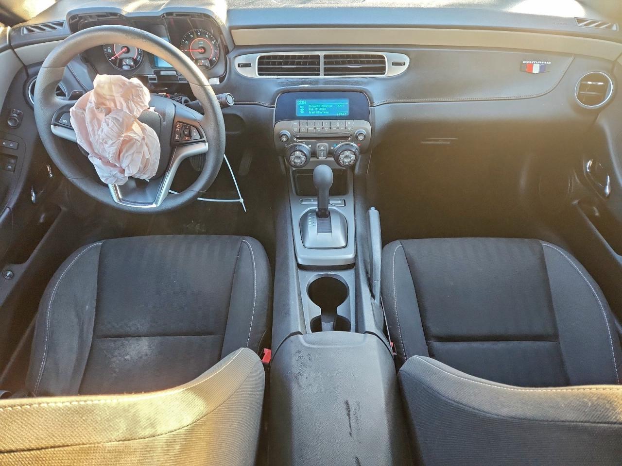 2014 CHEVROLET Camaro