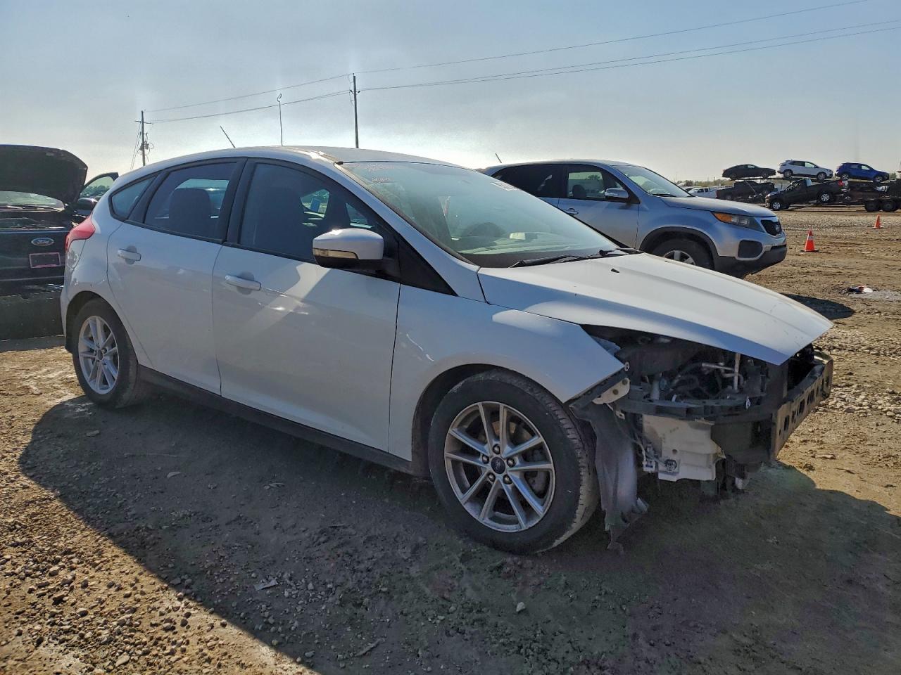 2015 FORD FOCUS