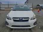 2013 SUBARU IMPREZA