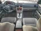 2008 SUBARU FORESTER