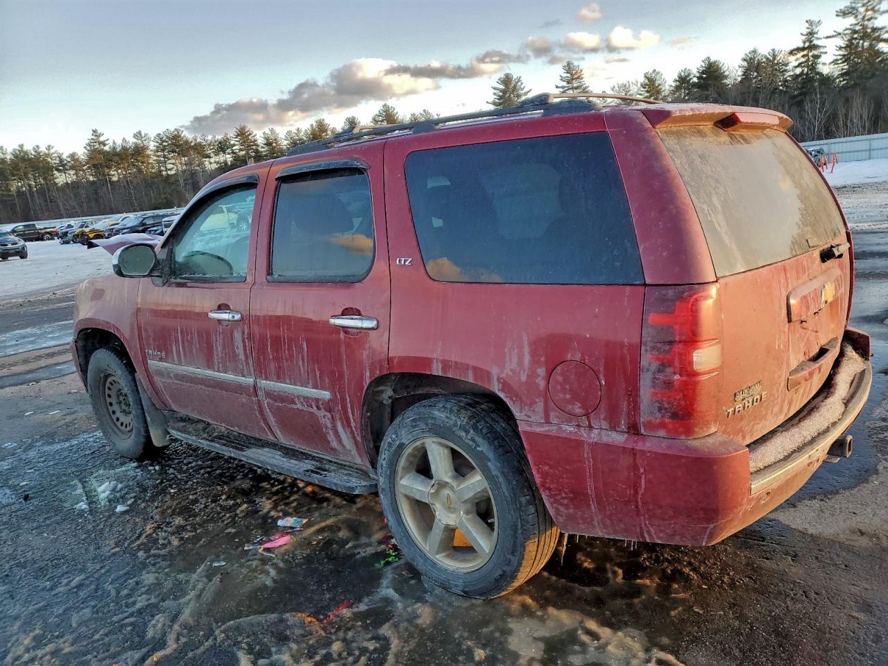 2012 CHEVROLET Tahoe