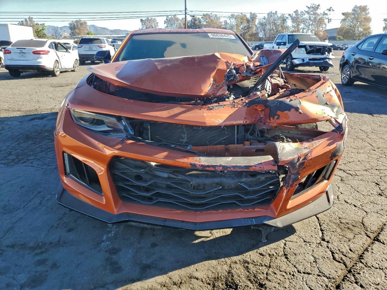 2022 CHEVROLET Camaro