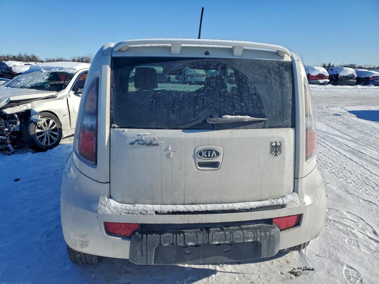 2010 KIA SOUL