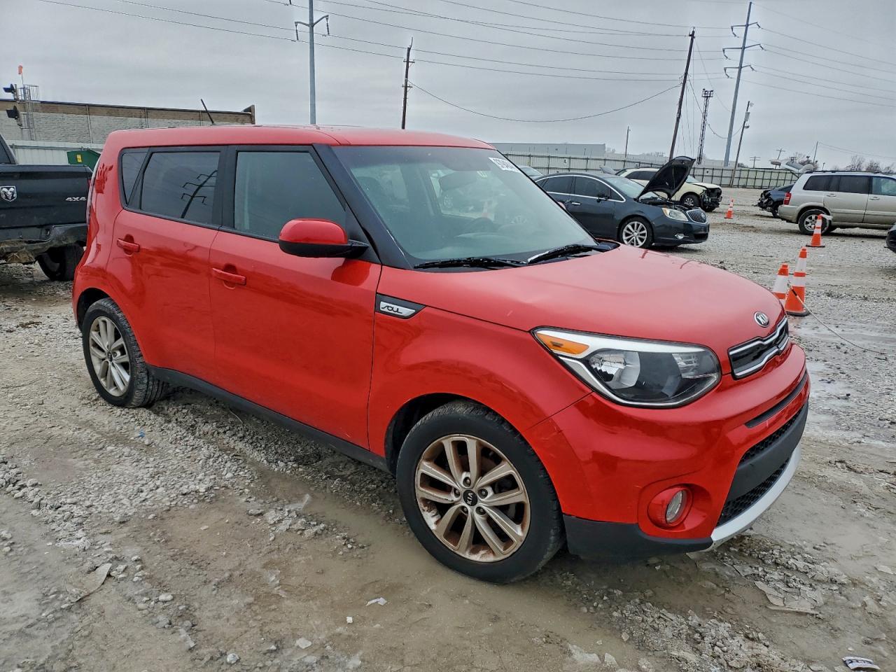 2017 KIA SOUL