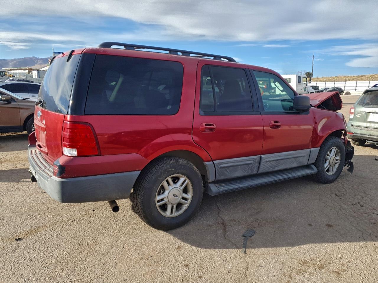 2006 FORD Expedition