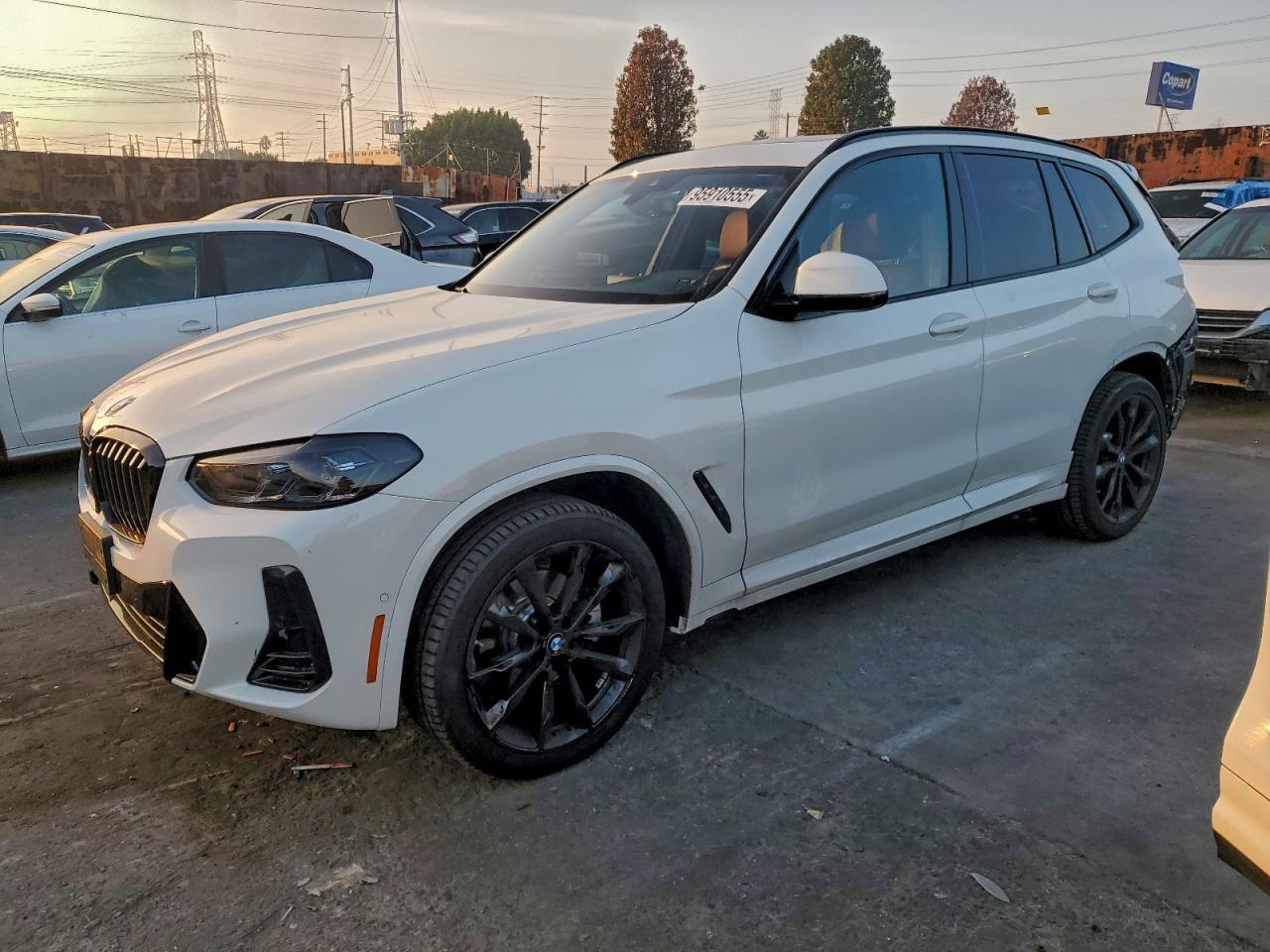 2024 BMW X3
