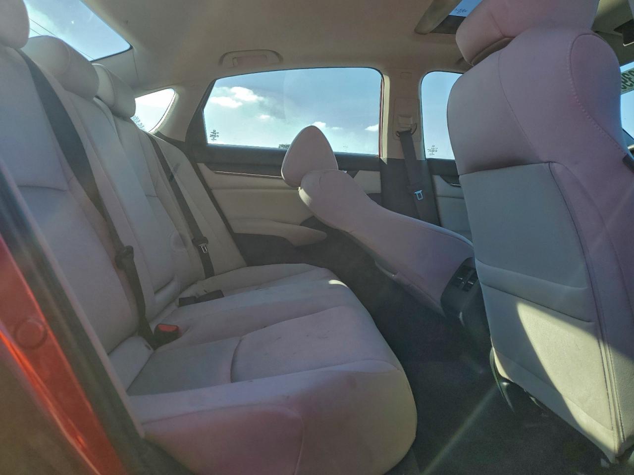 2018 HONDA ACCORD