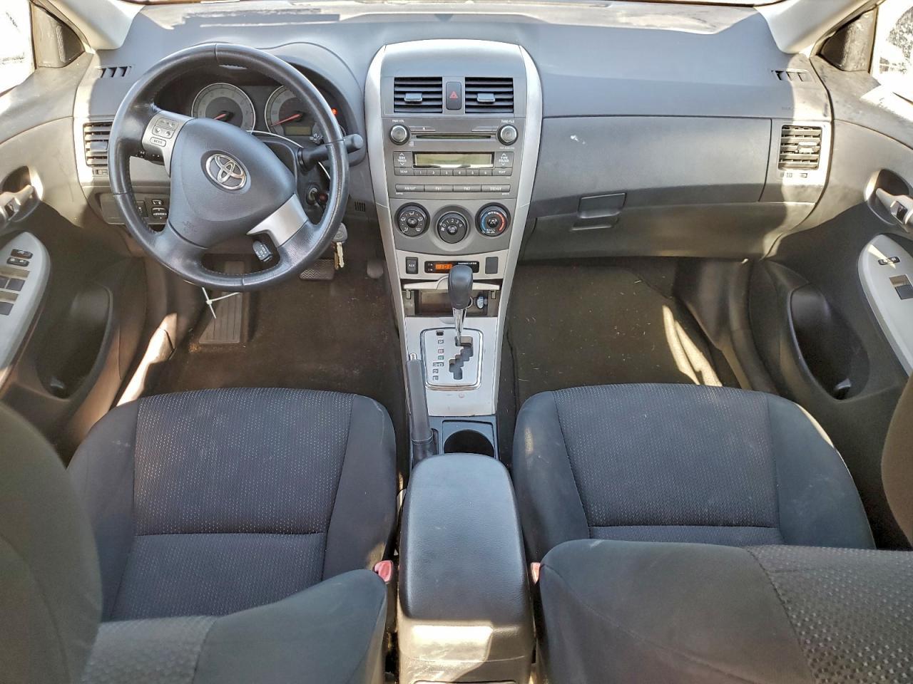 2010 TOYOTA COROLLA