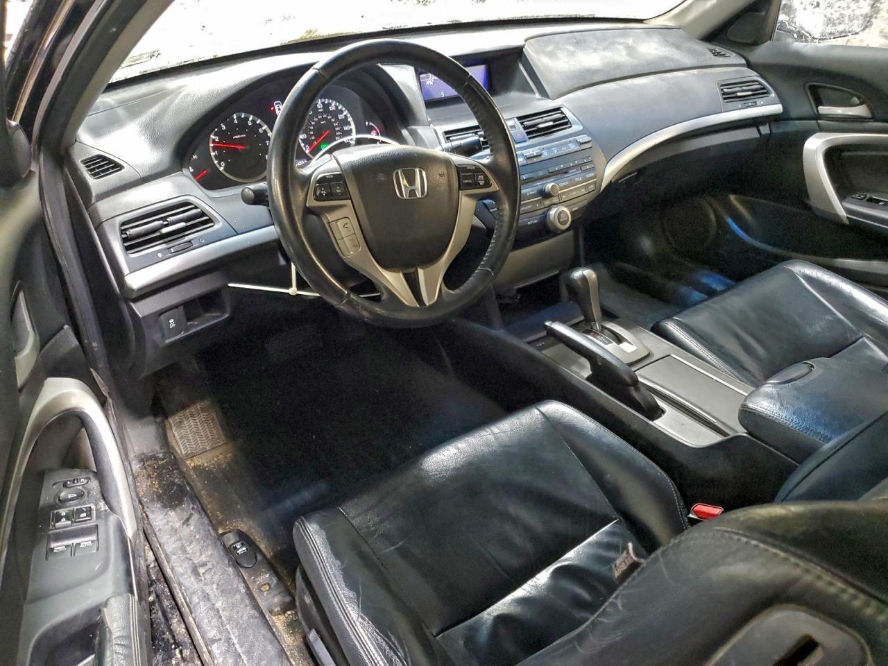 2011 HONDA ACCORD