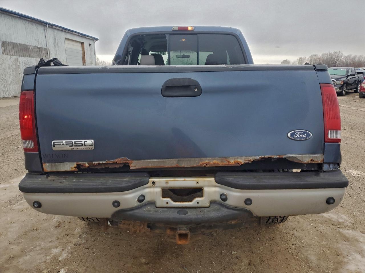 2005 FORD F-350