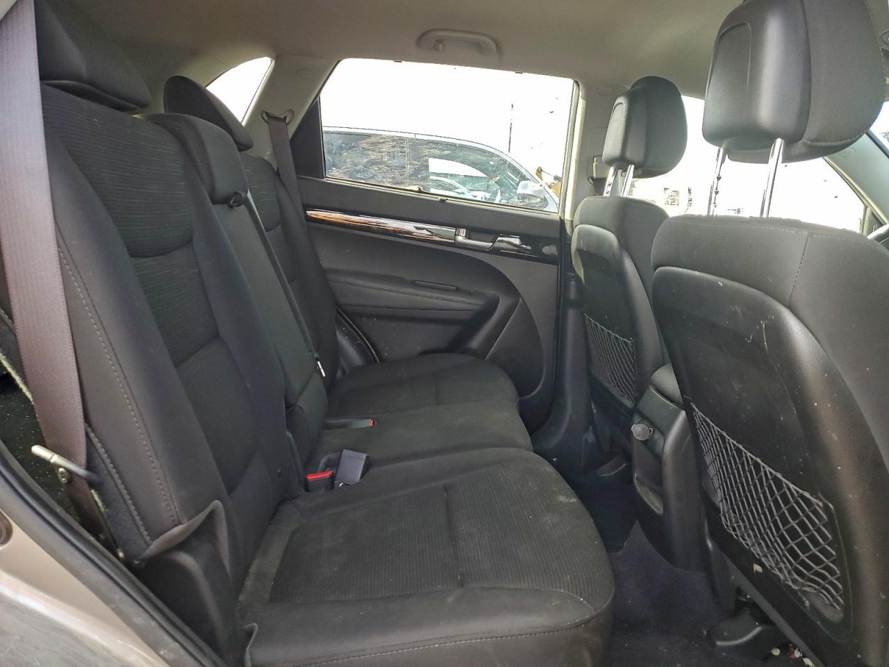2014 KIA SORENTO