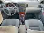 2007 TOYOTA COROLLA