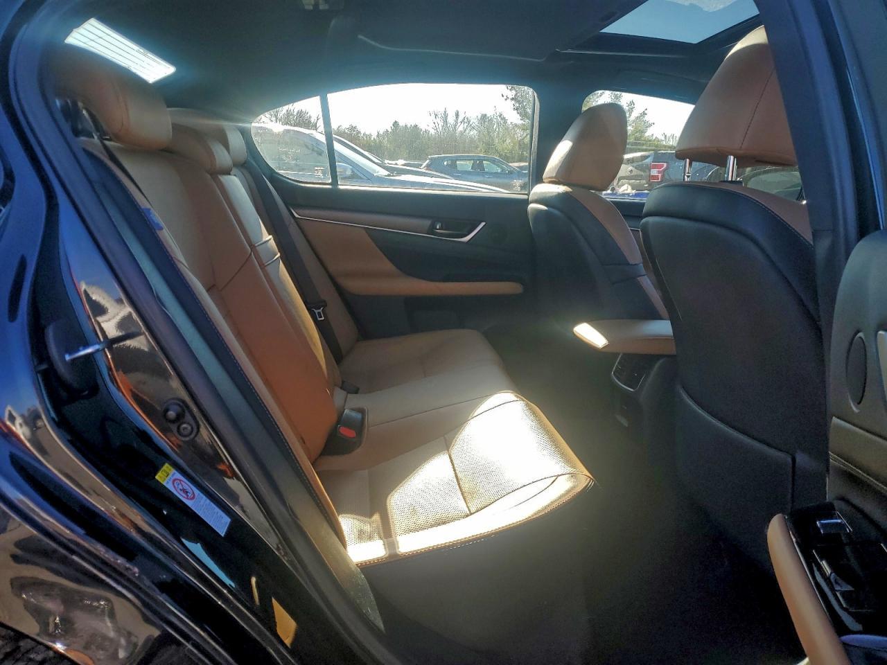 2016 LEXUS GS 350