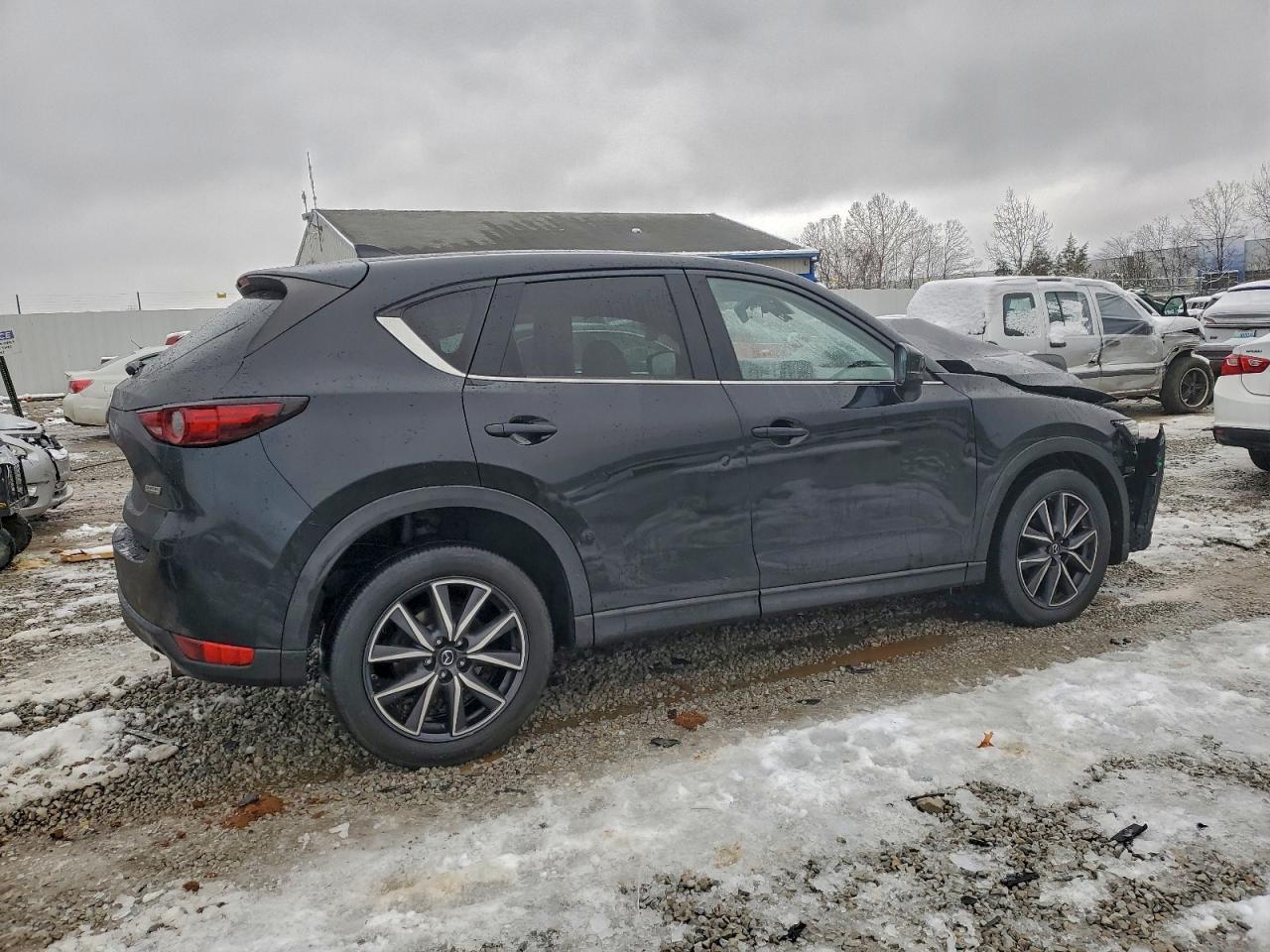 2018 MAZDA CX-5