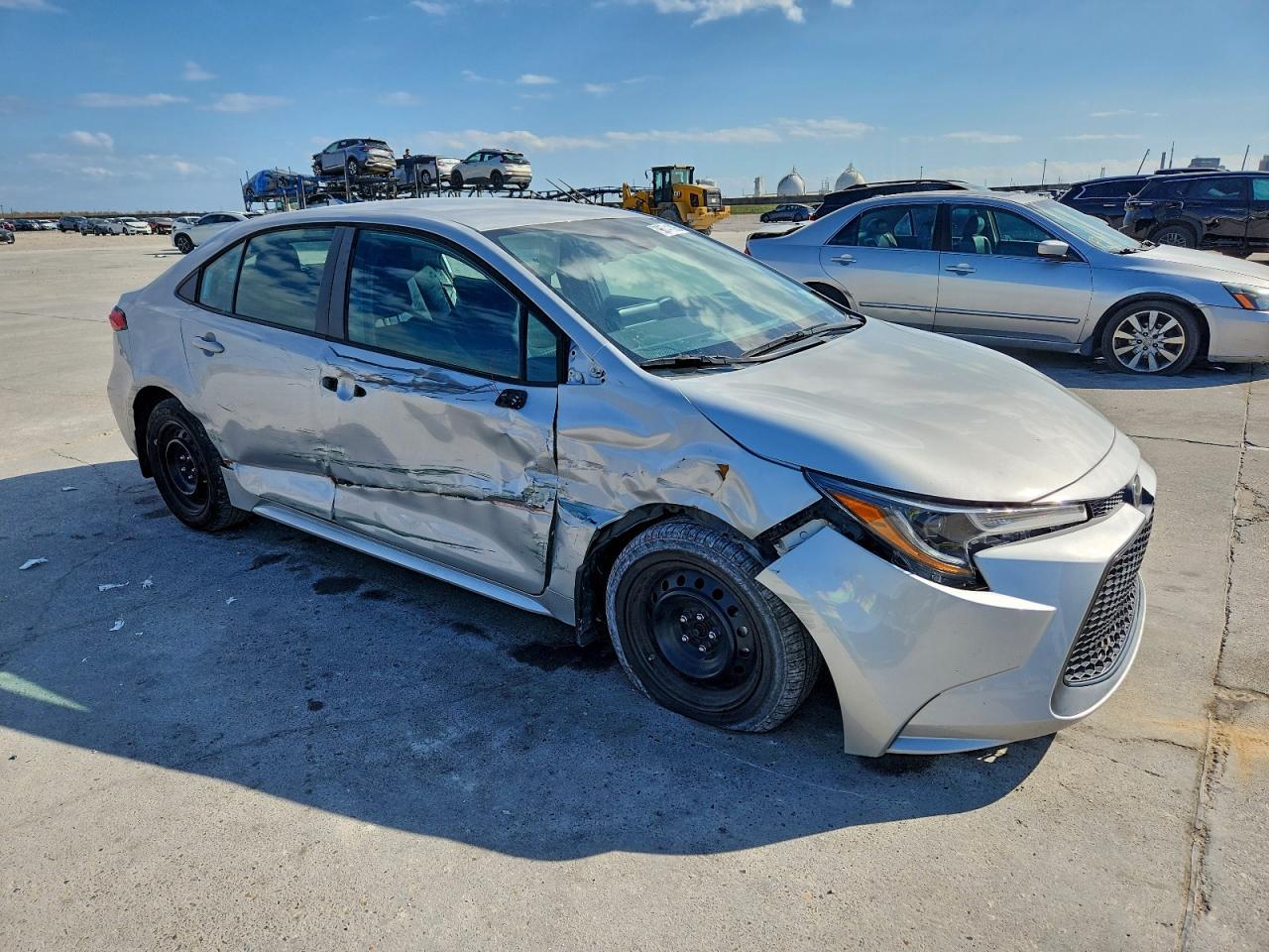 2022 TOYOTA COROLLA