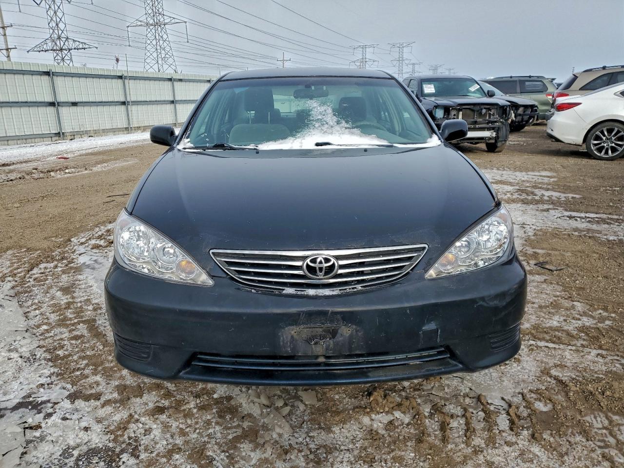 2006 TOYOTA CAMRY