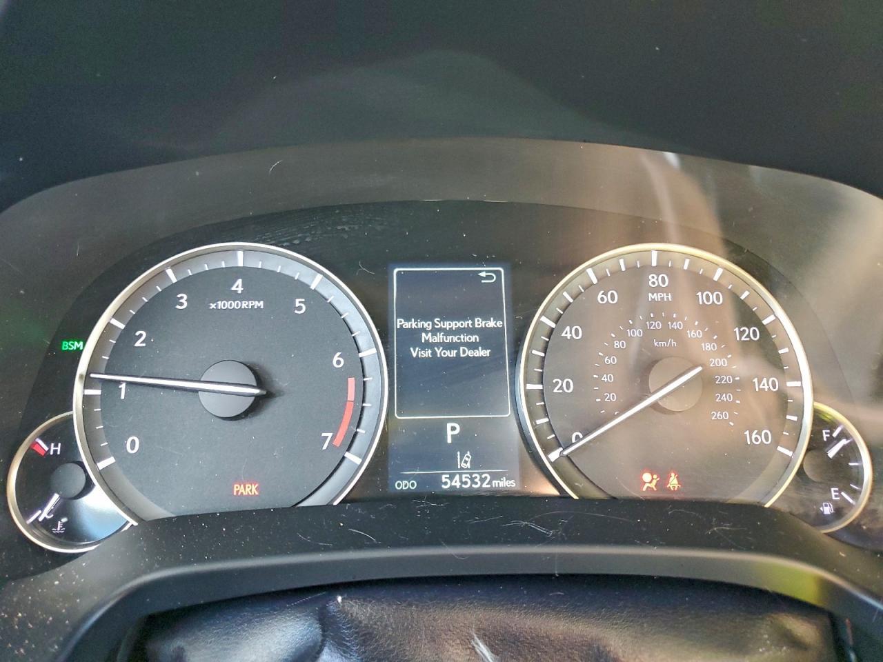 2022 LEXUS RX 350