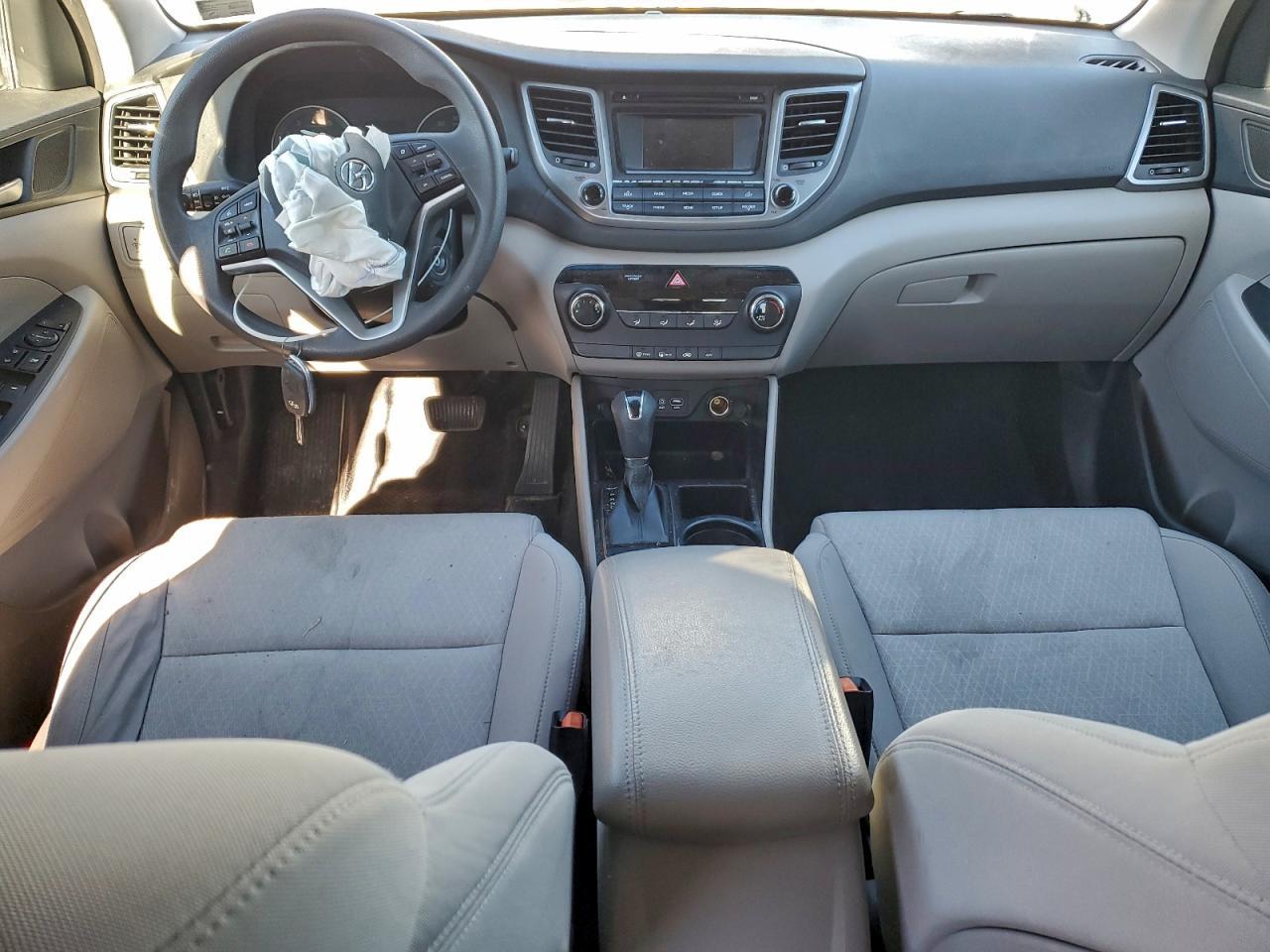 2017 HYUNDAI TUCSON