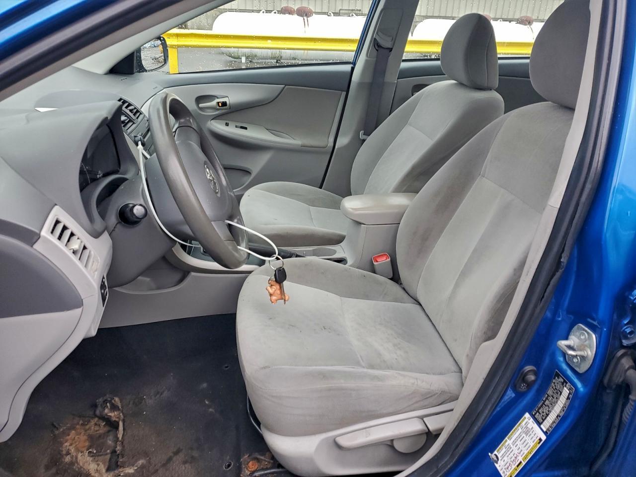 2009 TOYOTA COROLLA