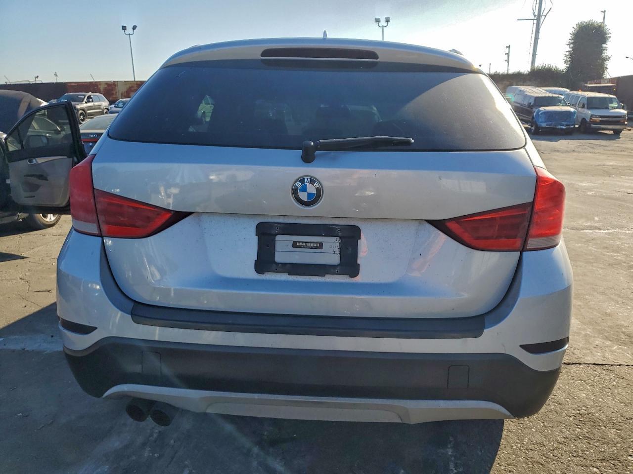 2015 BMW X1