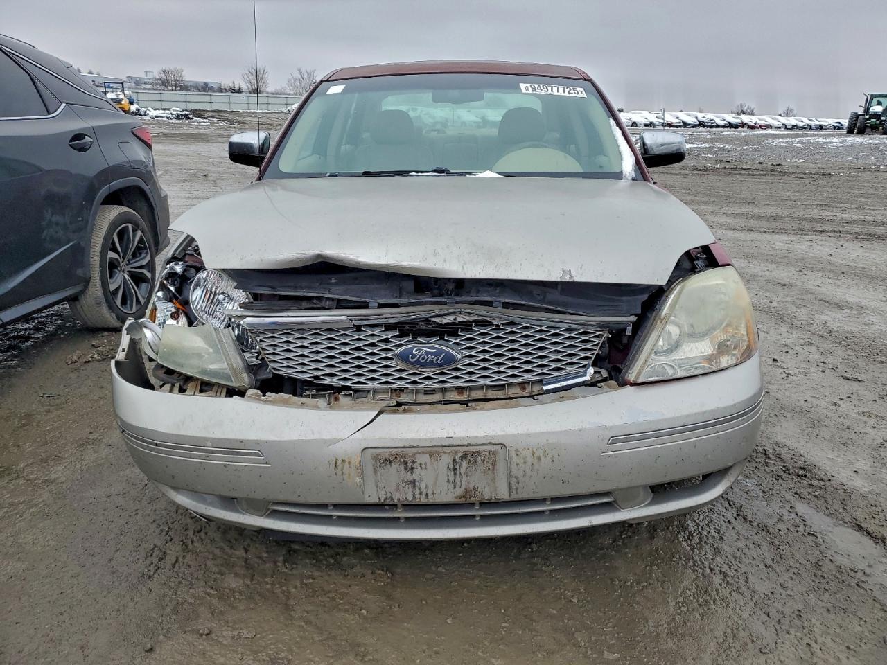 2007 FORD Five Hundred