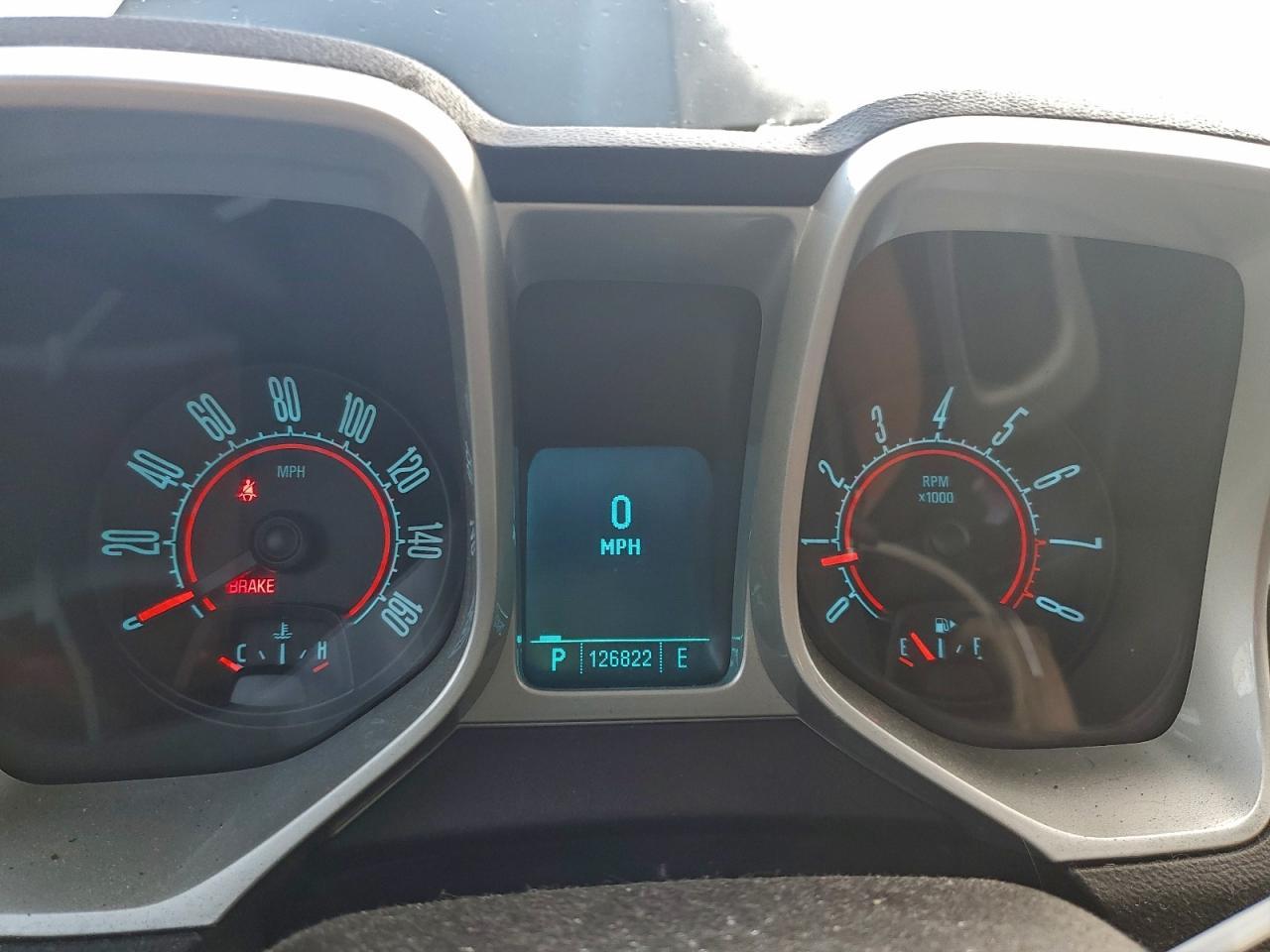 2010 CHEVROLET Camaro