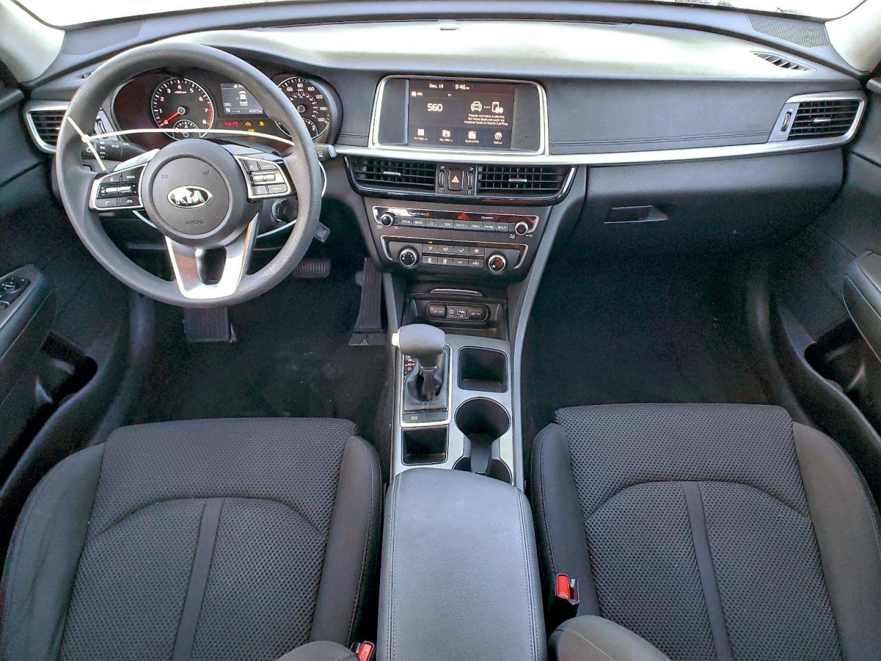2019 KIA OPTIMA