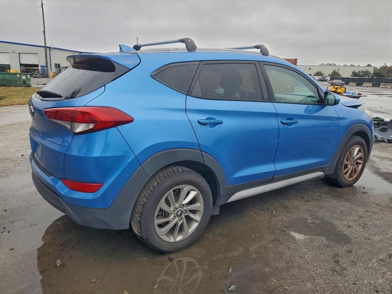 2018 HYUNDAI TUCSON