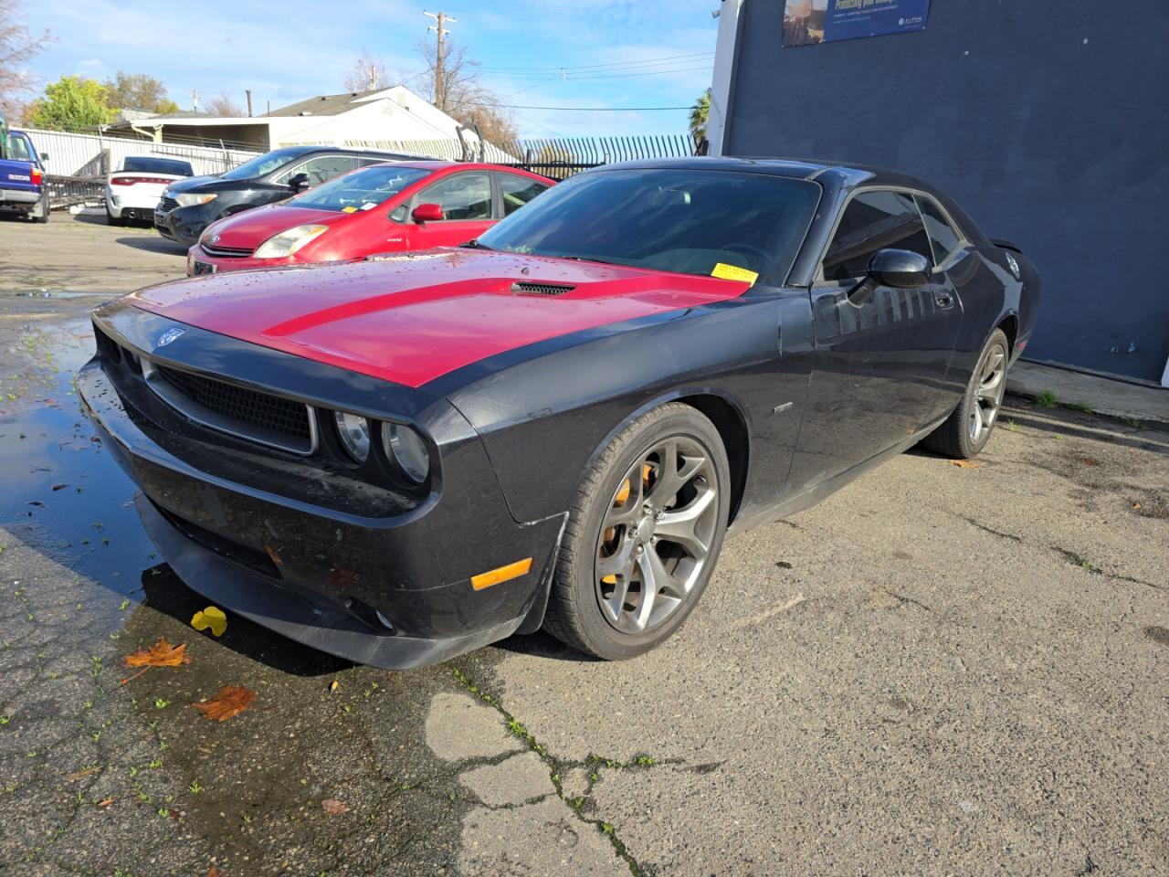 2010 DODGE Challenger
