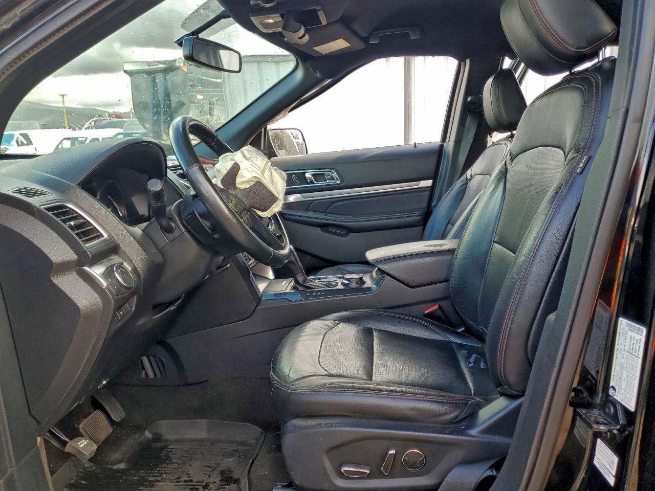 2018 FORD Explorer Sport Trac