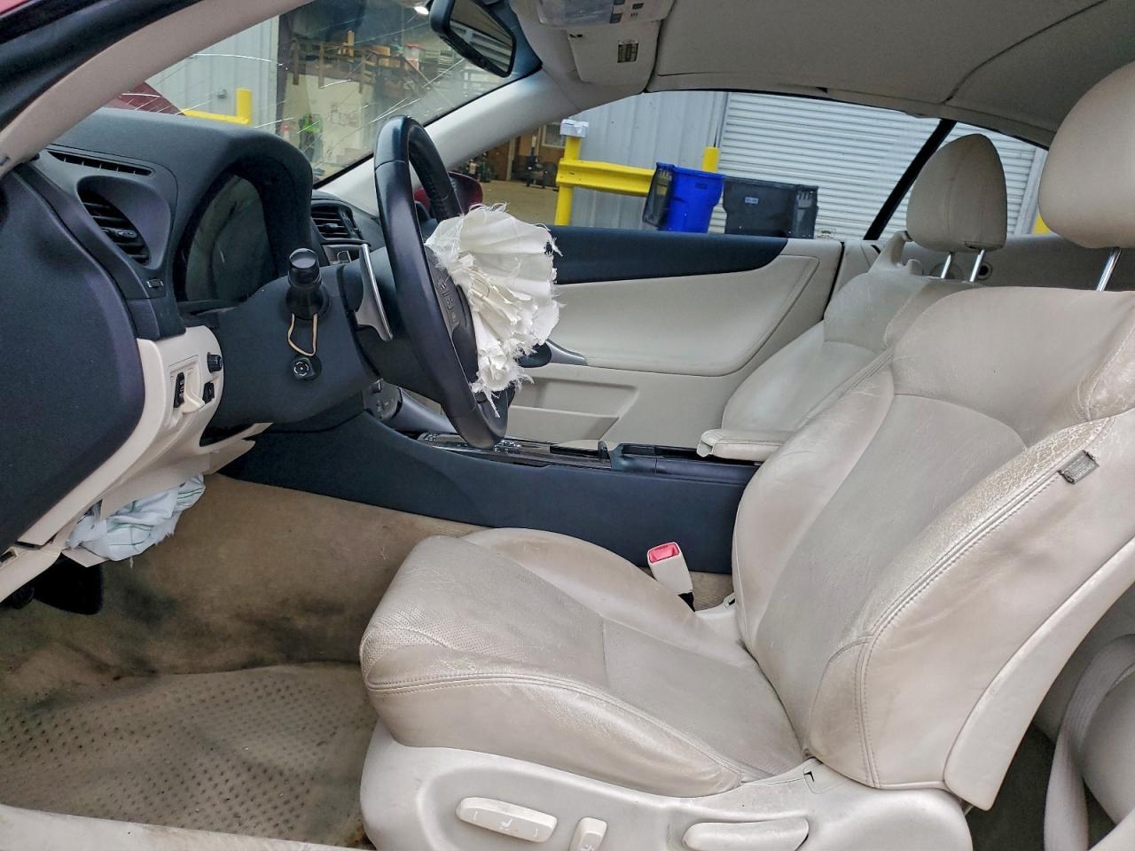 2010 LEXUS IS 250
