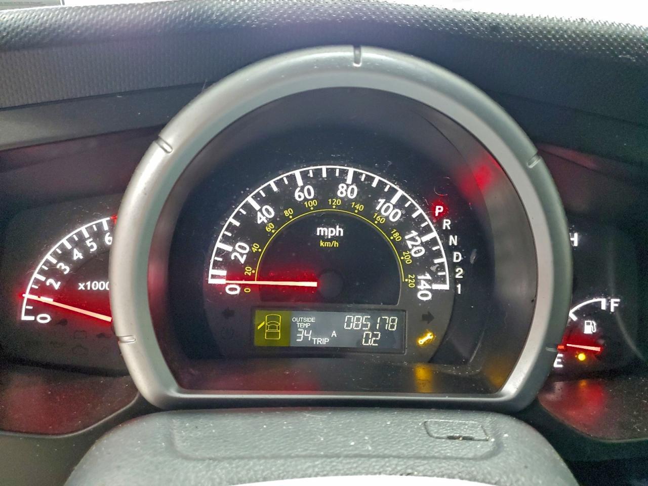 2007 HONDA Ridgeline
