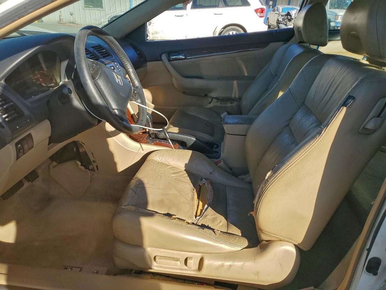 2007 HONDA ACCORD