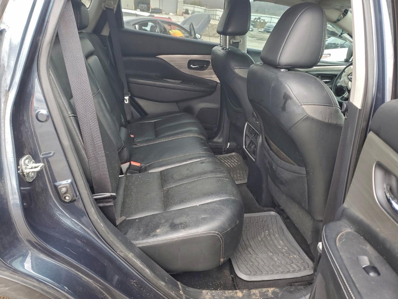 2016 NISSAN MURANO